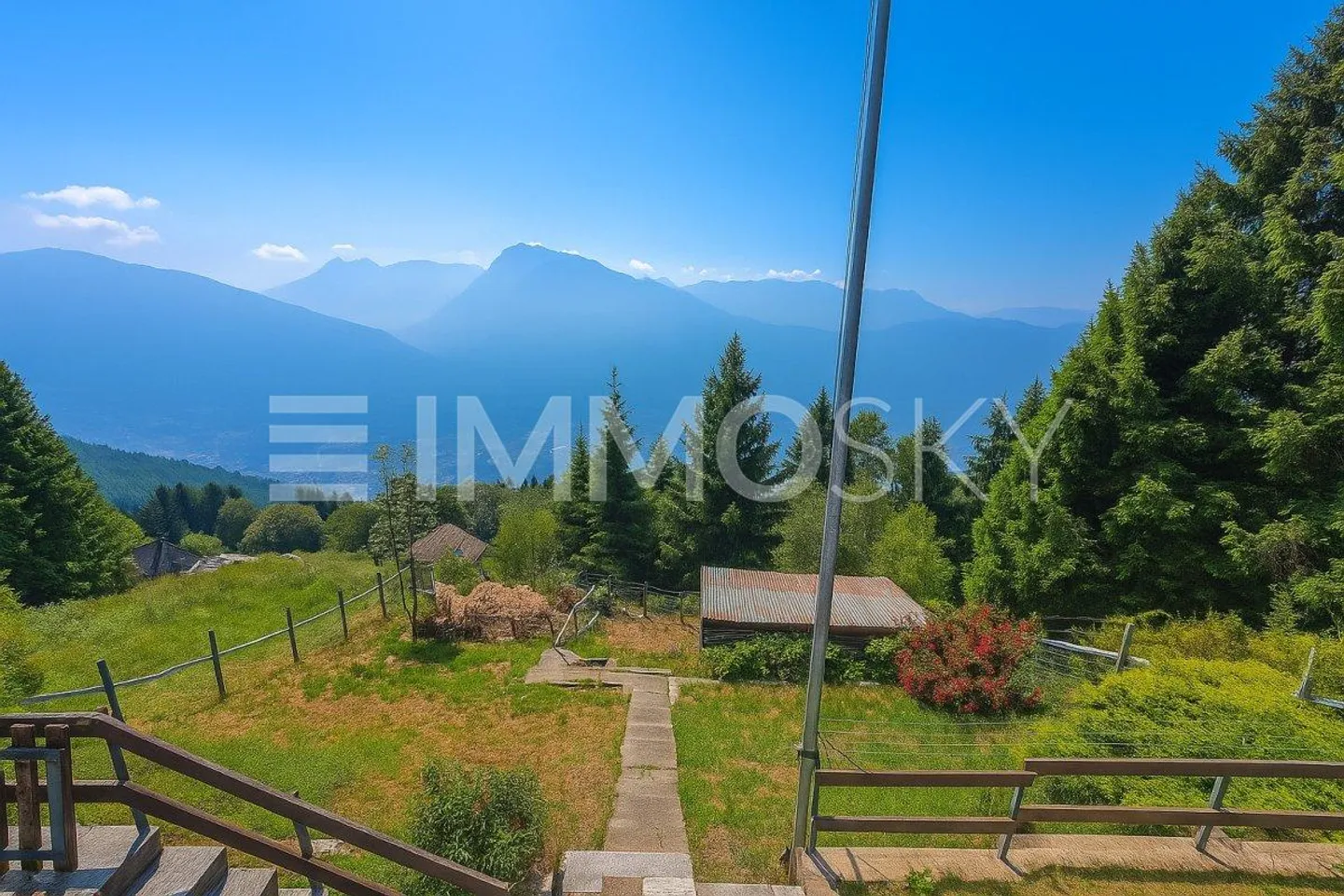 Alpine Oasis with Breathtaking View - Photo 5 of 5