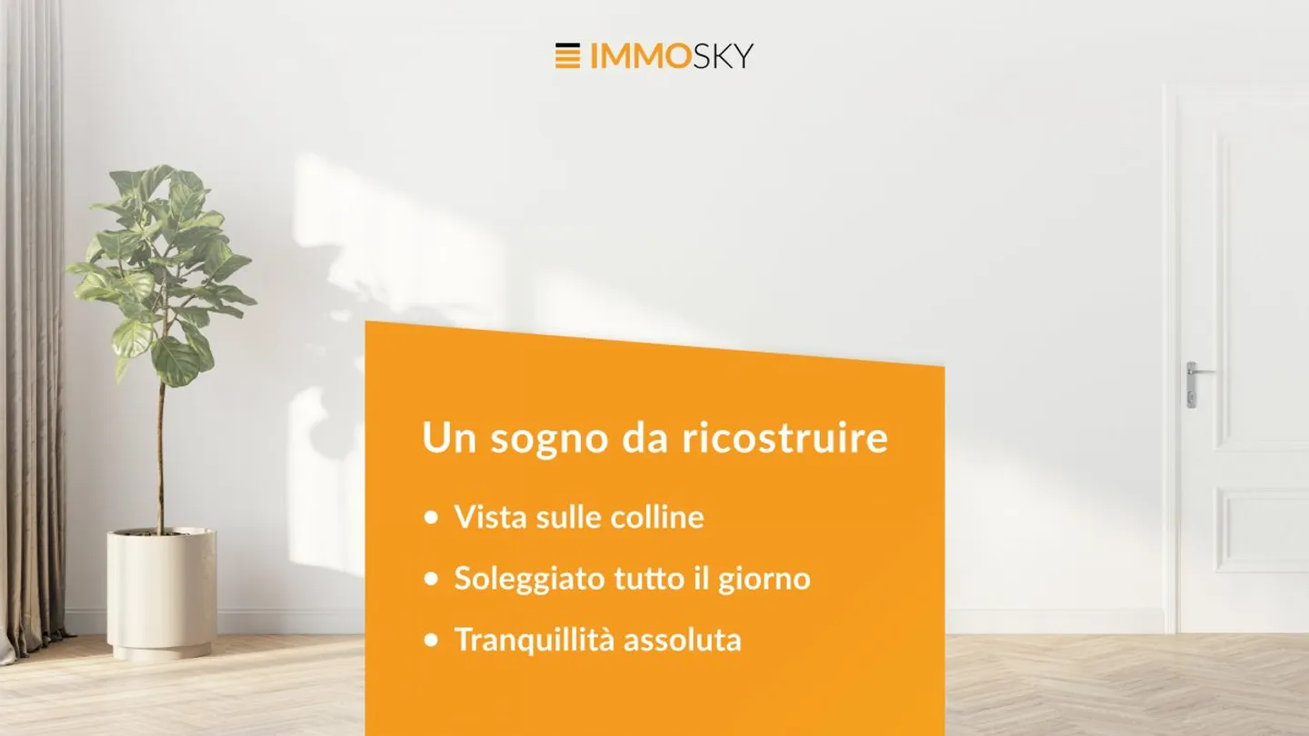 Un Sogno da Ricostruire - Foto 1 di 3