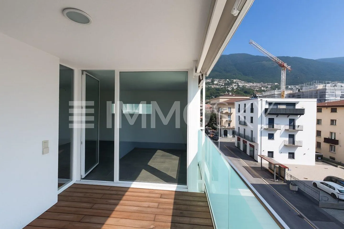 Leben im Herzen von Locarno - Foto 4 von 5