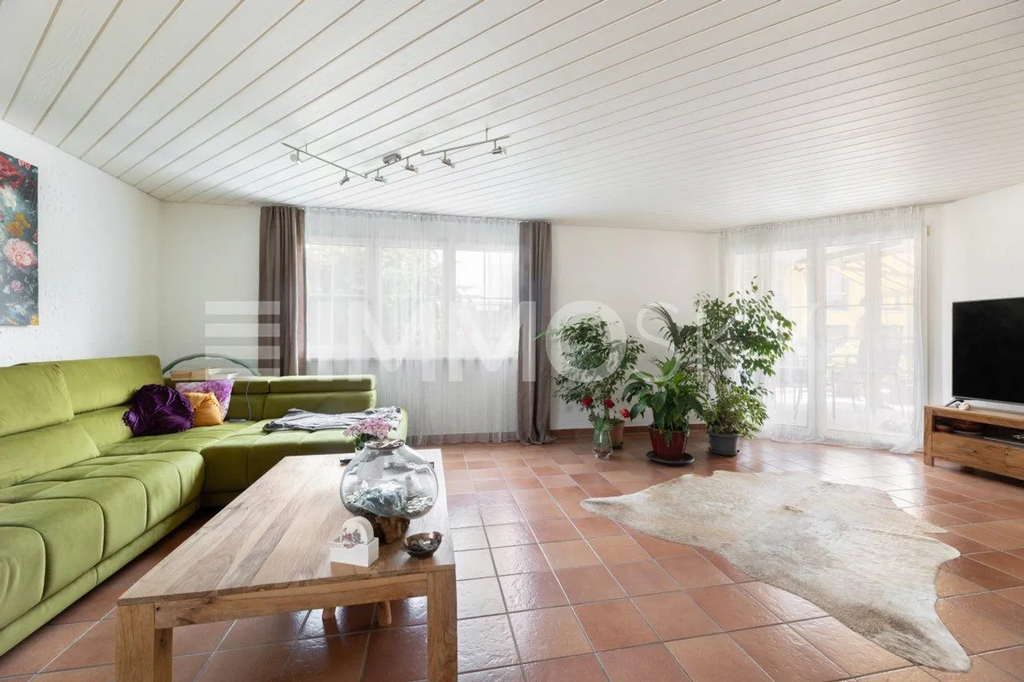 Casa Incantevole - soleggiata e centrale con giardino e terrazza - Foto 2 di 5