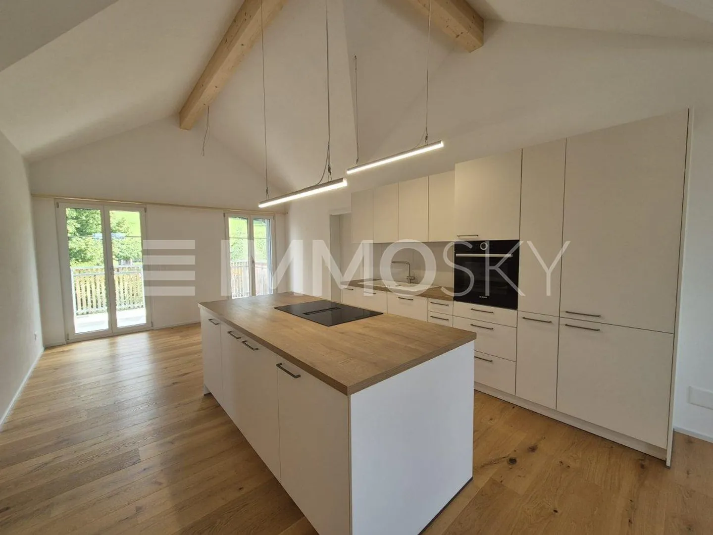 Modernes Wohnen mit viel Licht und Komfort - Foto 1 von 5