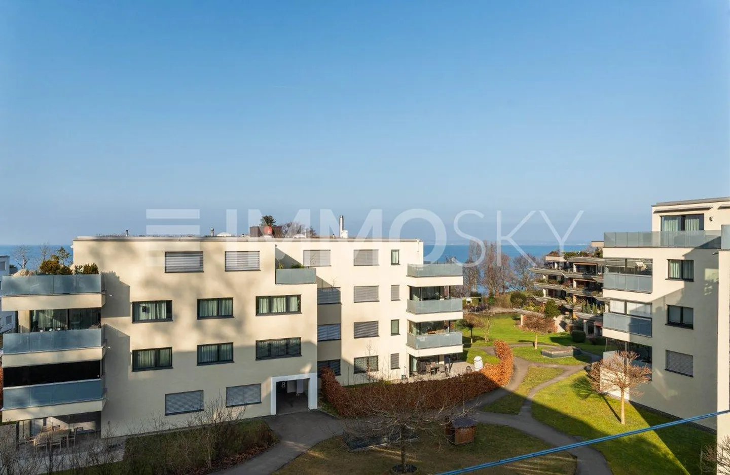 Sviluppo ben curato con molta tranquillità e un'espansione moderna - Foto 3 di 5