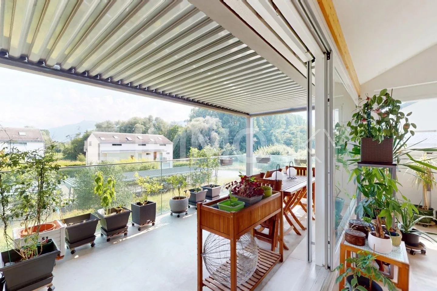 Duplex moderno 3.5 locali a Villeneuve, vicino al lago - Foto 1 di 5