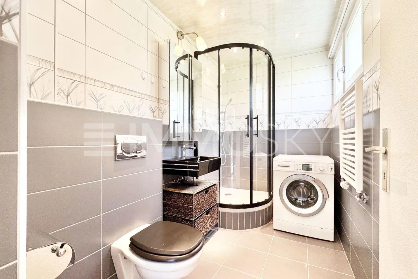 Magnificent 3.5 rooms bright and modern - Photo 3 of 5