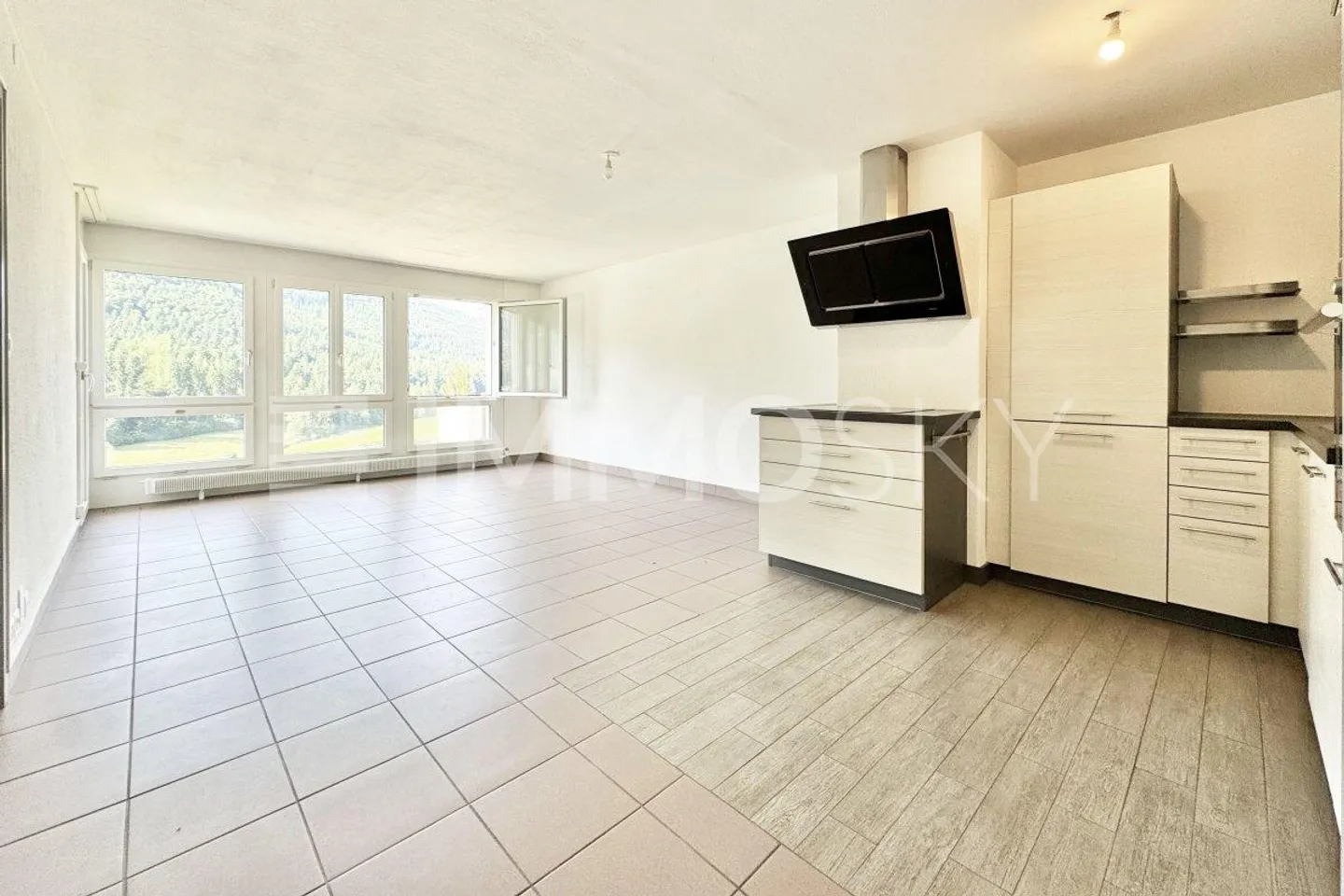 Magnificent 3.5 rooms bright and modern - Photo 5 of 5