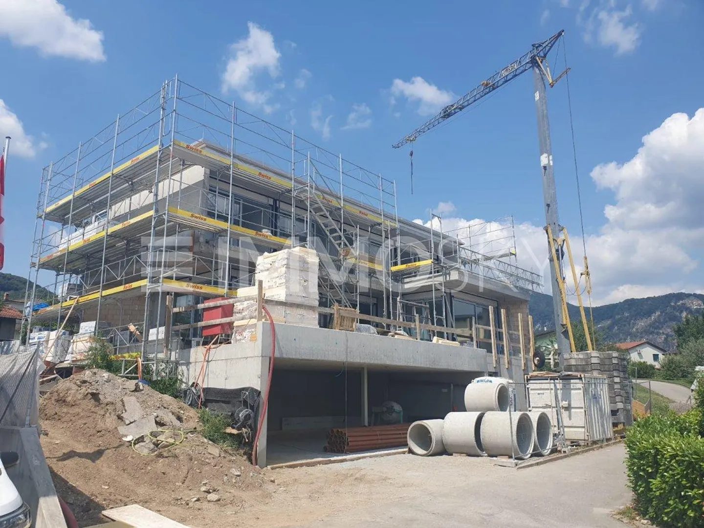 NUOVA COSTRUZIONE DI LUSSO - Foto 2 di 5