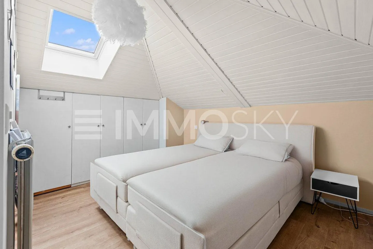 5,5-Zimmer-Duplexwohnung in Sion - Foto 5 von 5