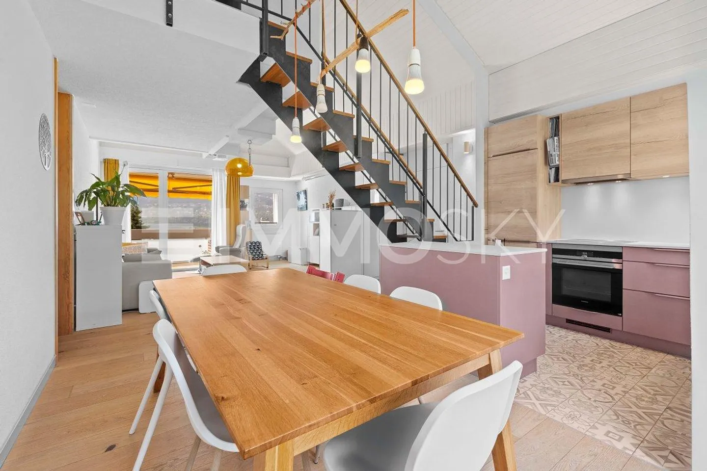 Renovated family duplex with charm and comfort in Gravelone - Photo 3 of 5