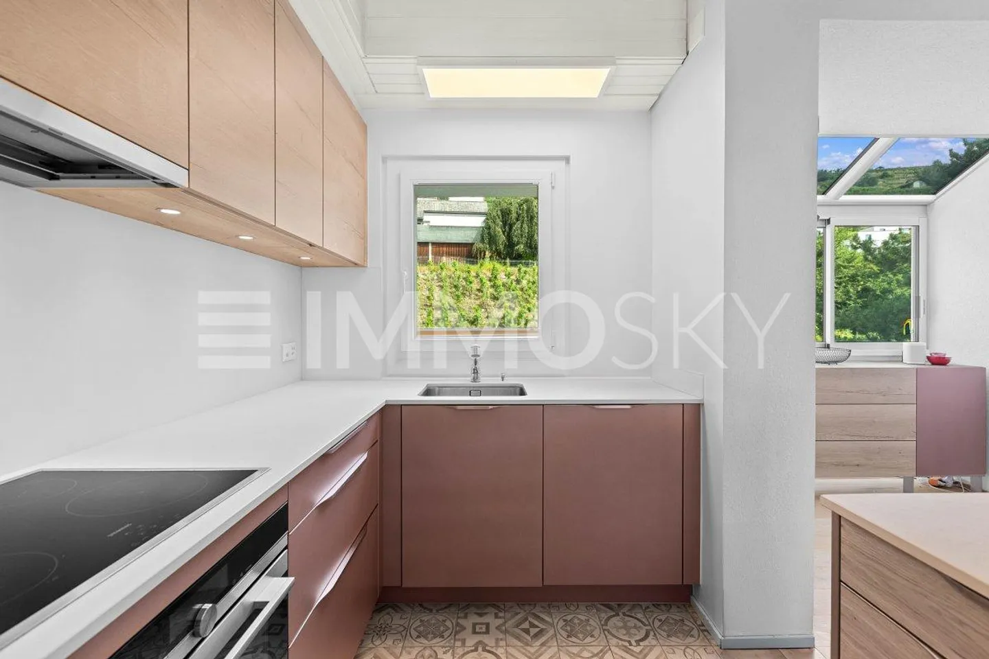 Duplex di 5.5 stanze a Sion (zona di Gravelone) - Foto 5 di 5