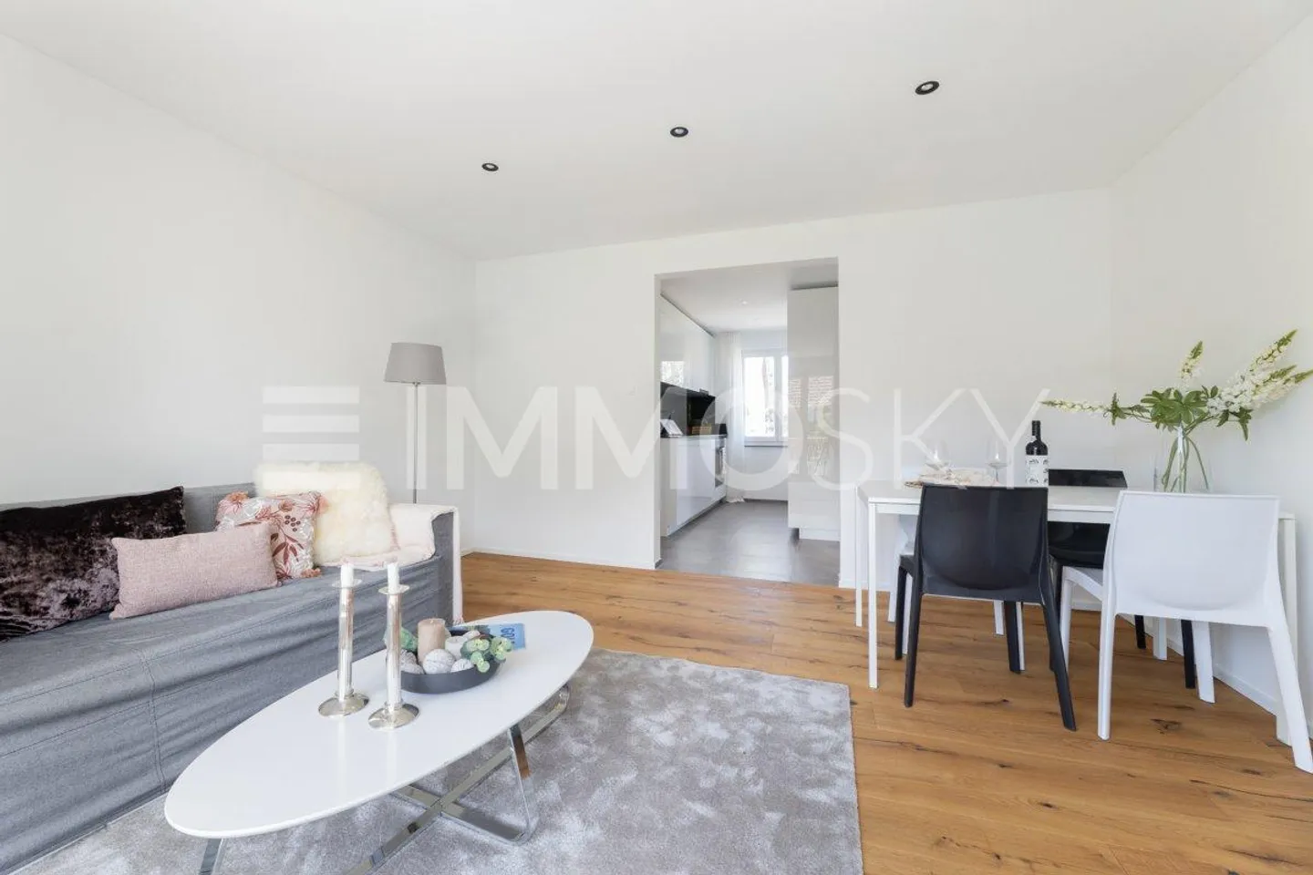 Ein Zuhause zum Verlieben - Moderne Details und beste Infrastruktur - Foto 3 von 5