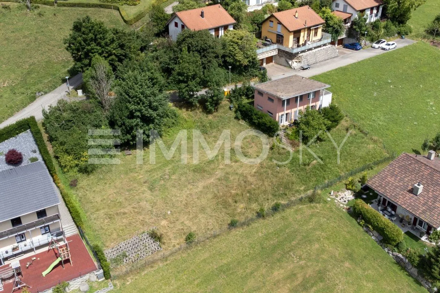 Here Your Home is Being Built - Building Land in a Family-Friendly Neighborhood - Photo 1 of 3