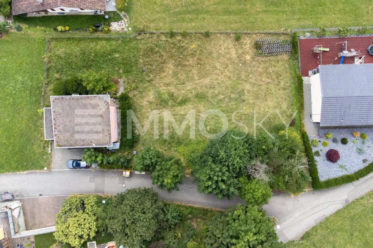 Here Your Home is Being Built - Building Land in a Family-Friendly Neighborhood - Photo 2 of 3