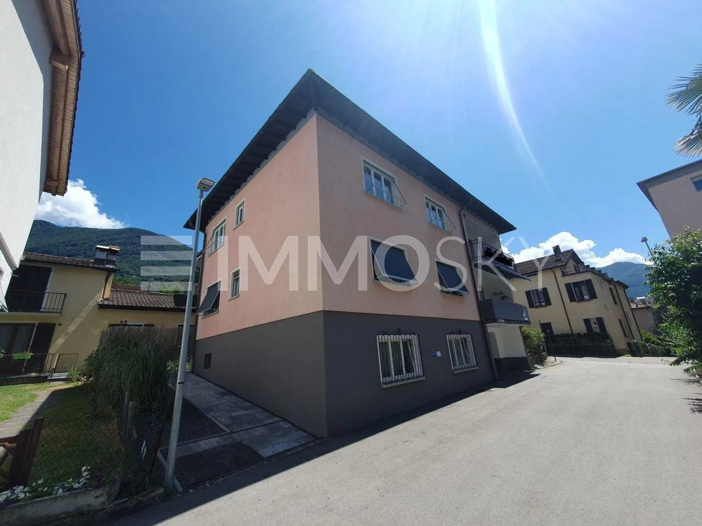 Opportunità unica di investimento a Pregassona - Foto 1 di 5