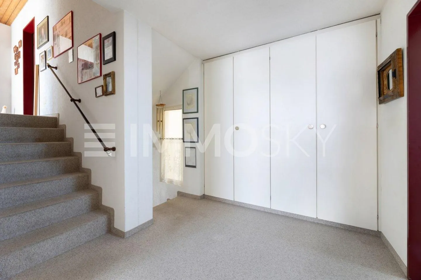 Stilvolles Duplex mit Terrassenblick - Foto 4 von 5