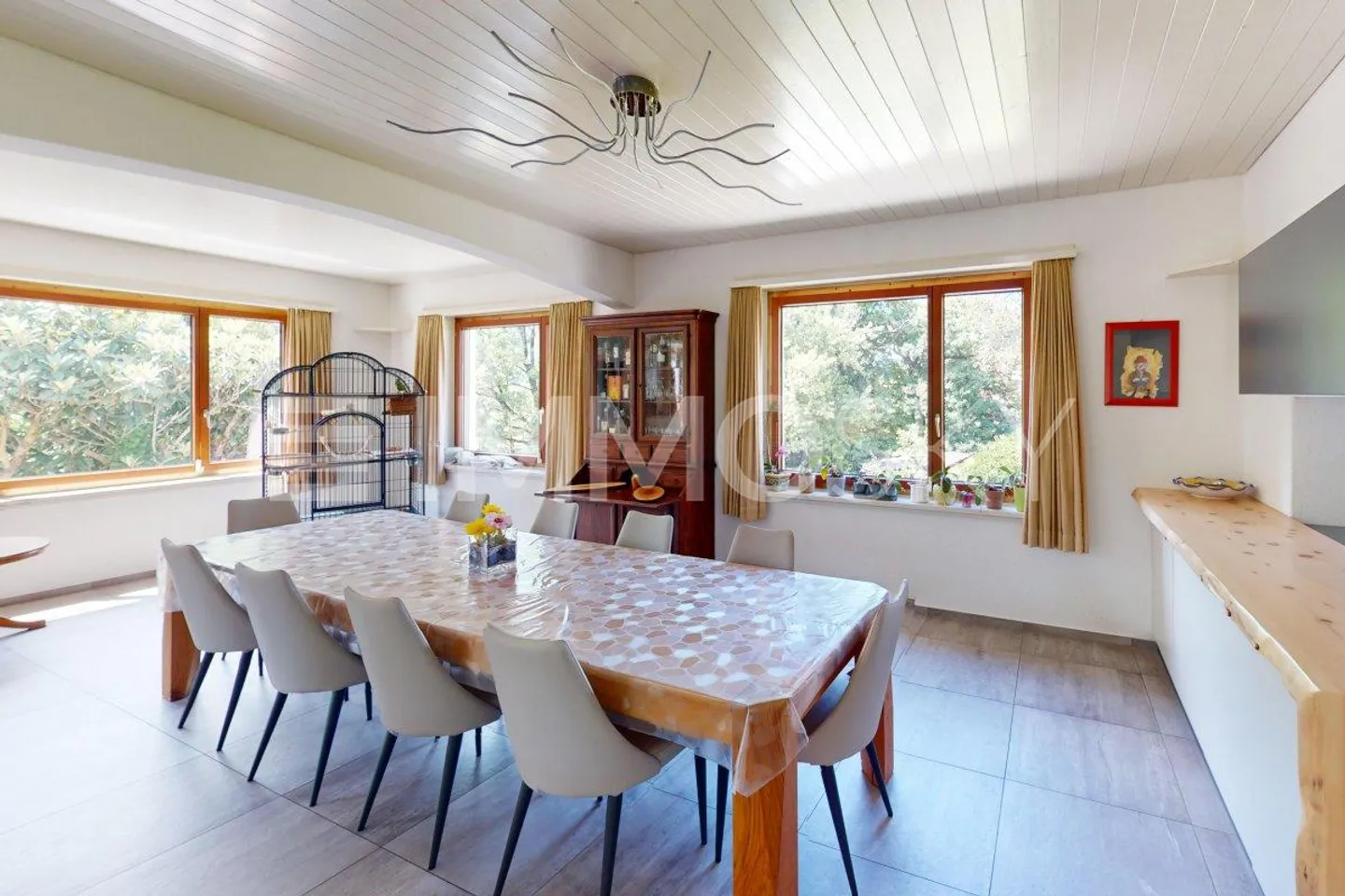 Villa immersa nel verde, privacy e sole garantiti - Foto 4 di 5