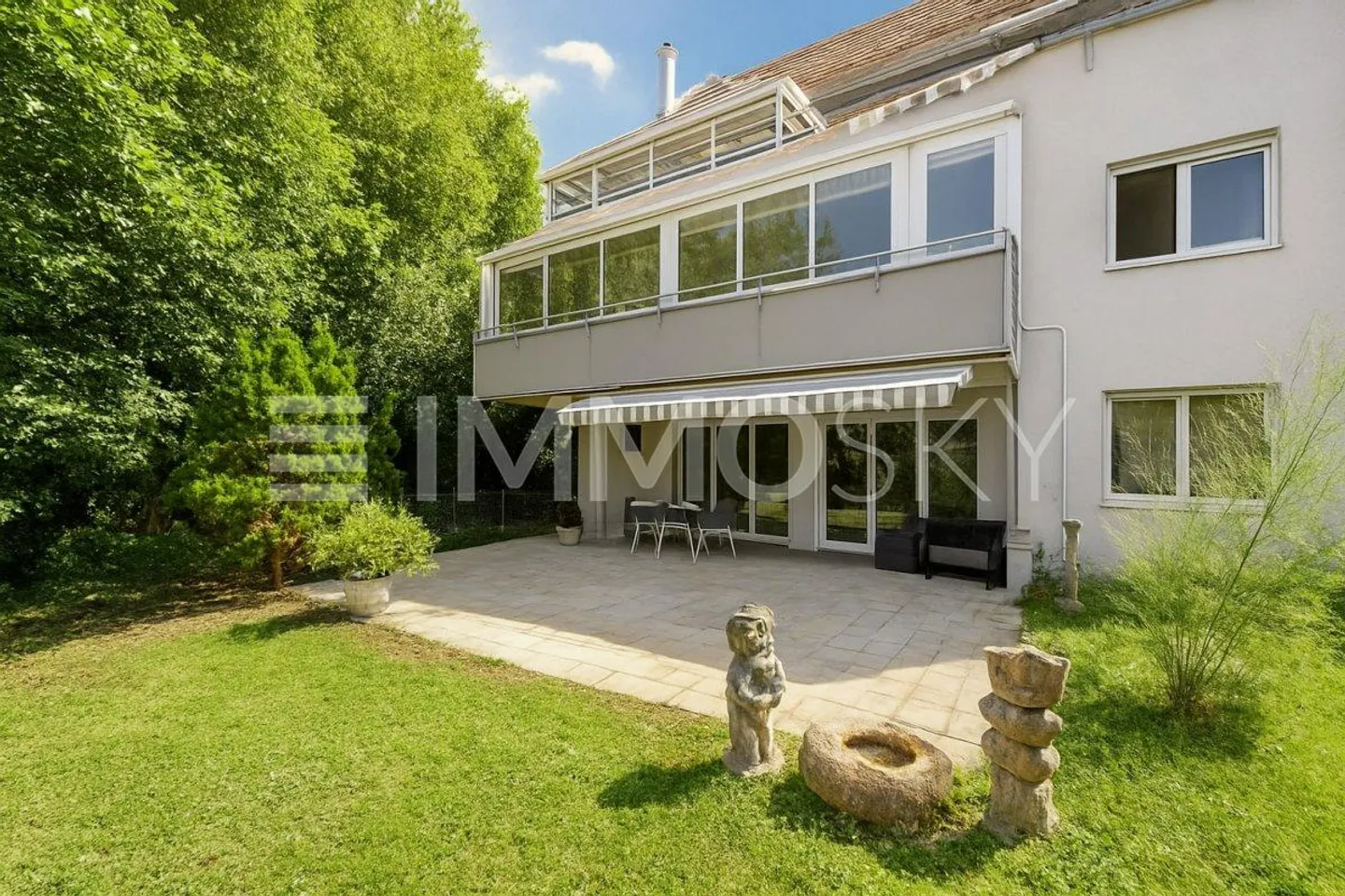 Geheimtipp an der Glatt: Gartenparadies voller Glücksmomente - Foto 2 von 5