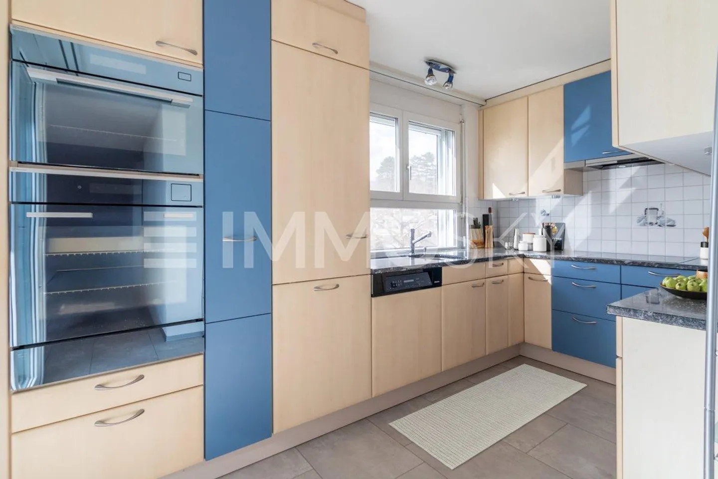 TOO LATE ALREADY RESERVED - Bright and Quiet 3.5 Room Apartment - Photo 4 of 5