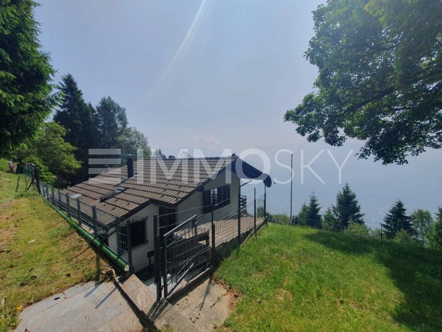 Alpine Oasis with Breathtaking View - Photo 1 of 5