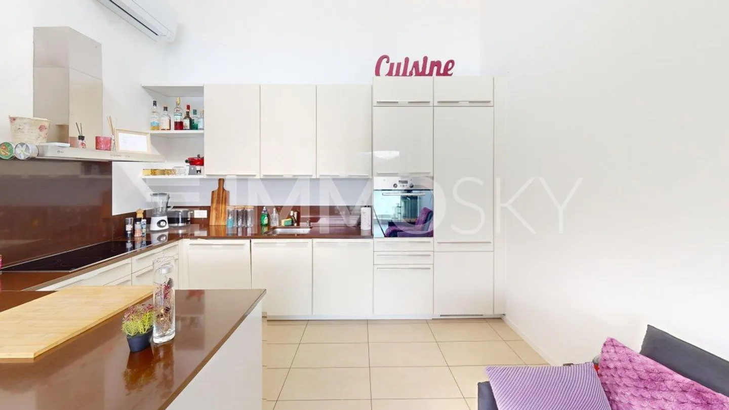 Villa di prestigio con vista mozzafiato sul Lago di Lugano  Bissone - Foto 4 di 4