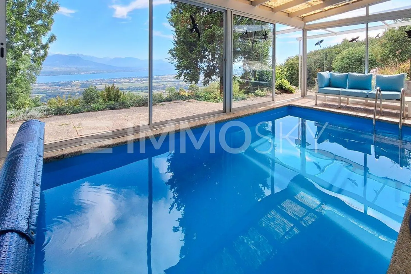Opportunité exceptionnelle avec vue lac et montagnes - Photo 2 sur 5
