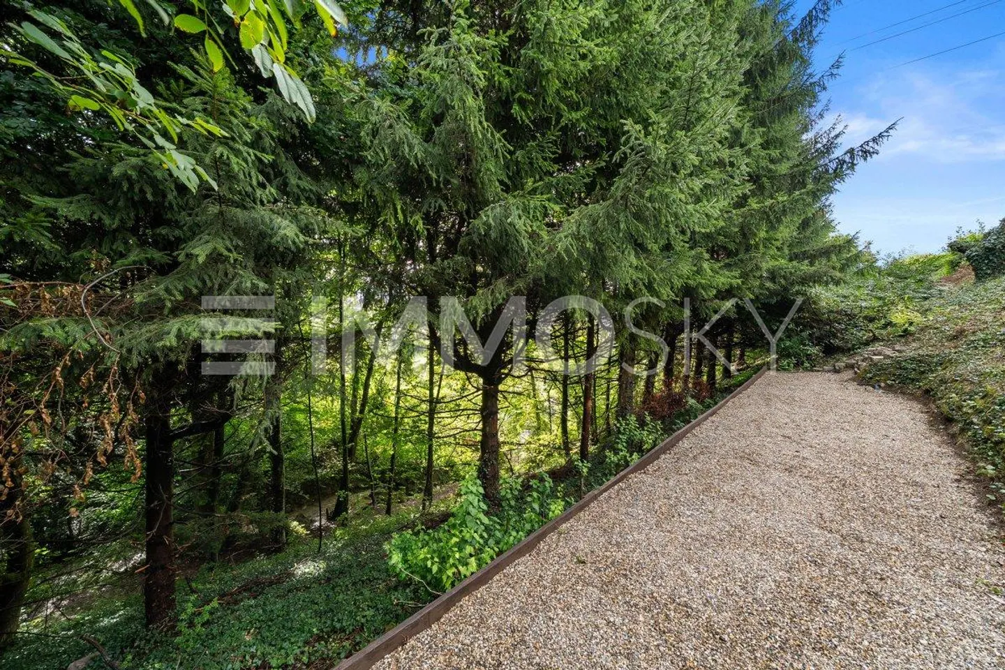 ESCLUSIVO: Casa indipendente 5.5 locali con vista lago a Jongny - Foto 3 di 5