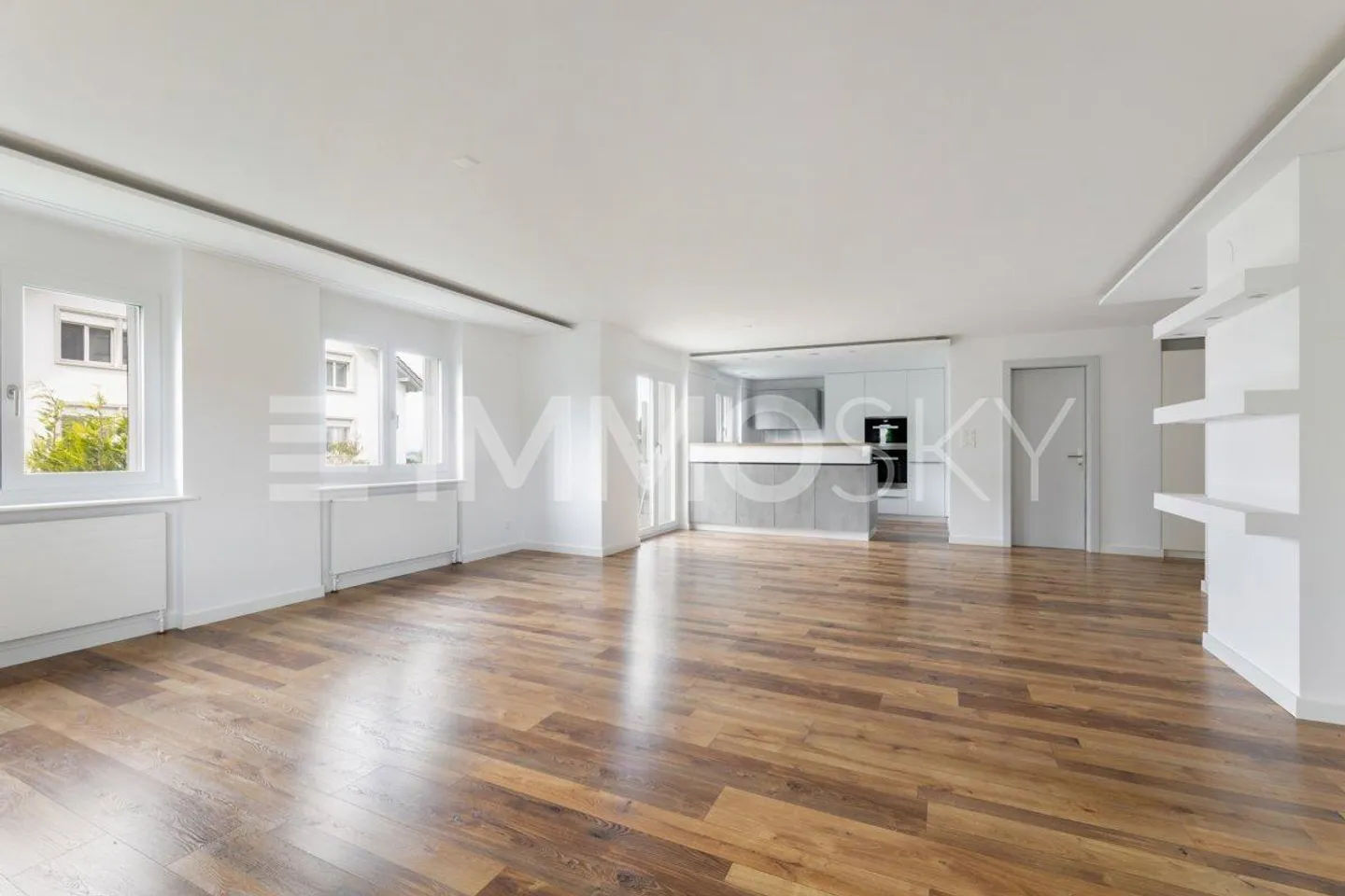 Unique Living Atmosphere: Luxuriously Renovated and Energy-Efficient - Photo 1 of 5