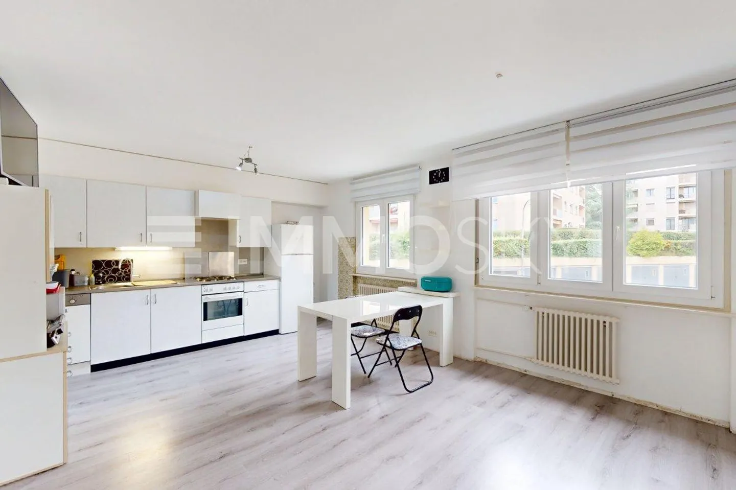 TOUR VIRTUALE: Spazioso appartamento 3.5 con vista mozzafiato - Foto 5 di 5