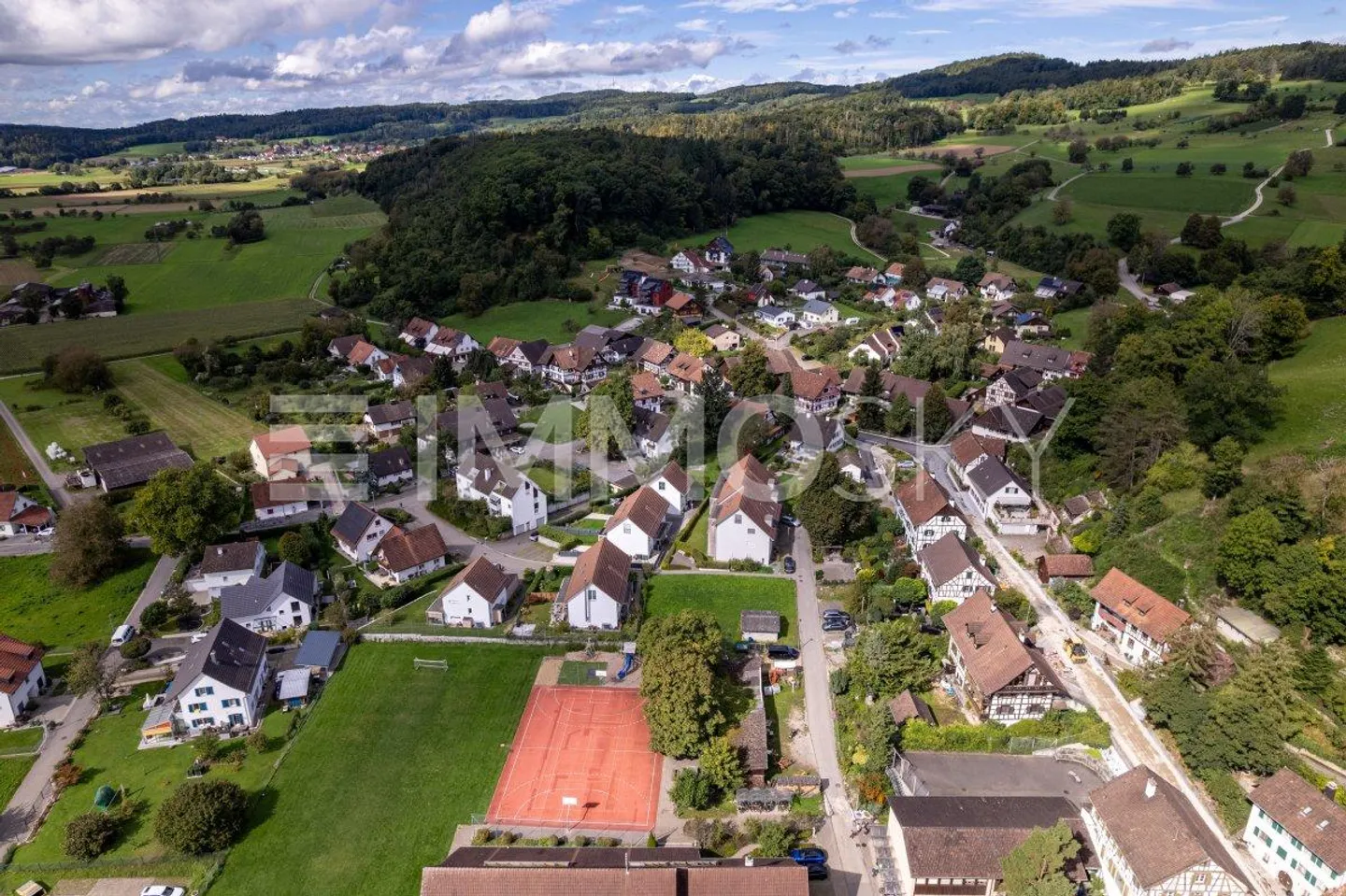 Attraktives Baugrundstück in ruhiger, ländlicher Umgebung - Foto 5 von 5