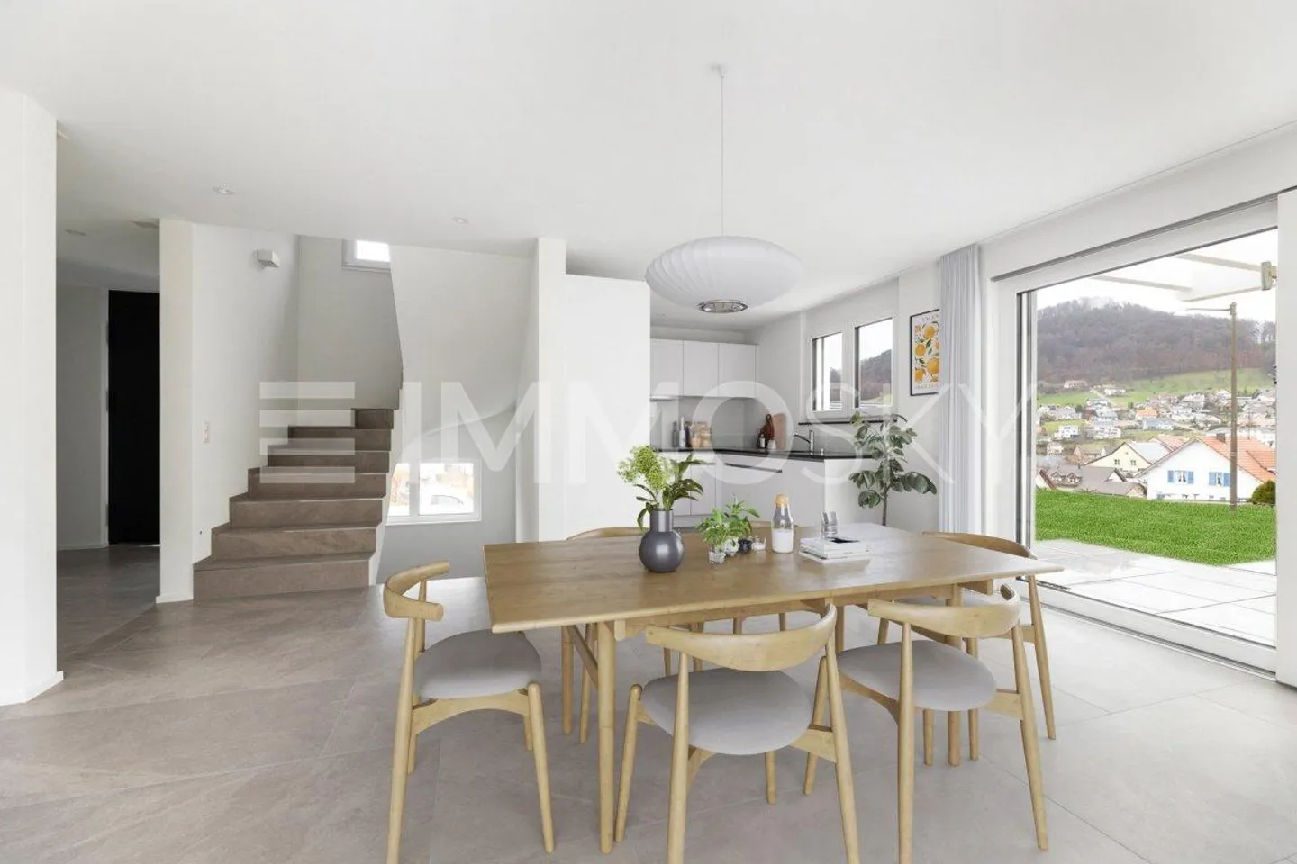 Nouvelle construction première location - Maison de rêve abordable - Photo 4 sur 5