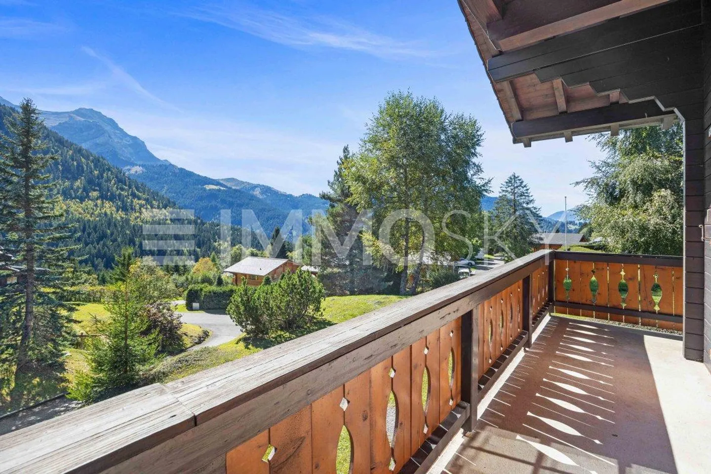 Semi-Chalet a Diablerets - Vacanze o Residenza Permanente - Foto 5 di 5