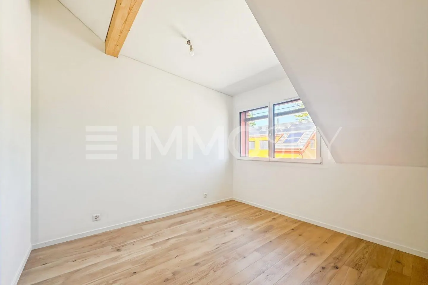 Rare à Echichens : Maison jumelle neuve - Photo 5 sur 5