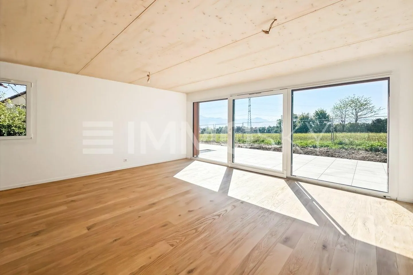 Rare à Echichens : Maison jumelle neuve - Photo 2 sur 5