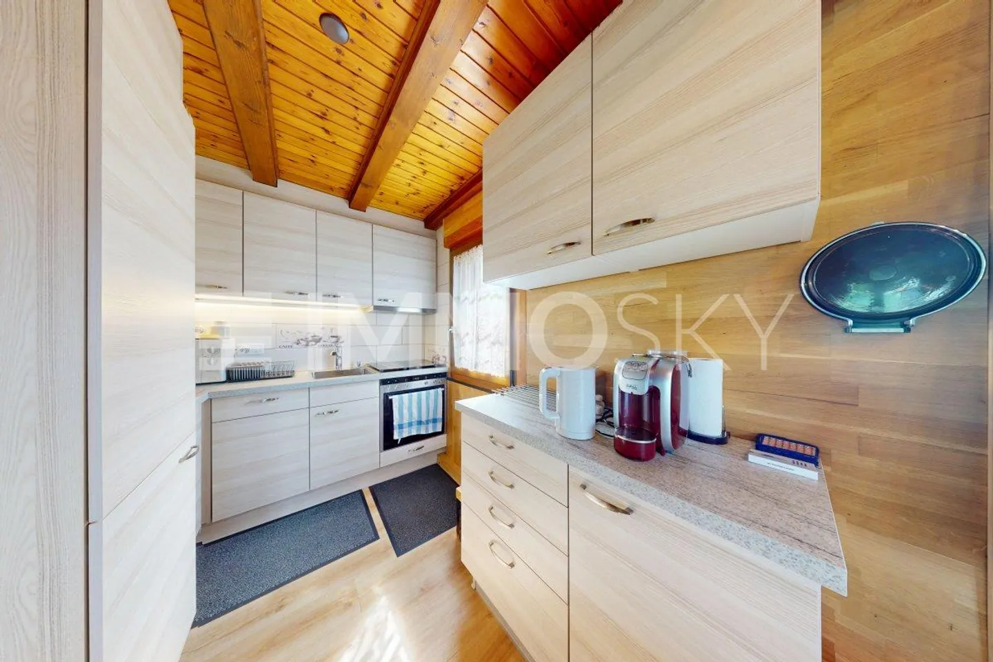 Chalet de vacances aux Agettes - Photo 3 sur 5