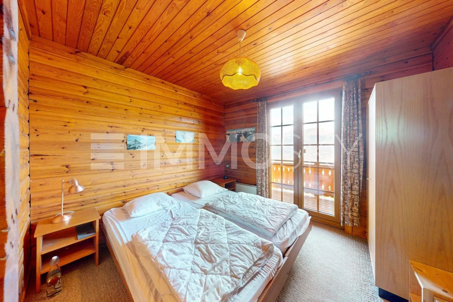 Chalet de vacances aux Agettes - Photo 4 sur 5