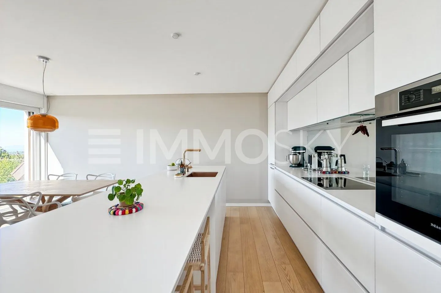 EXCLUSIF : 3,5 pièces haut de gamme avec vue à Froideville - Foto 3 di 5