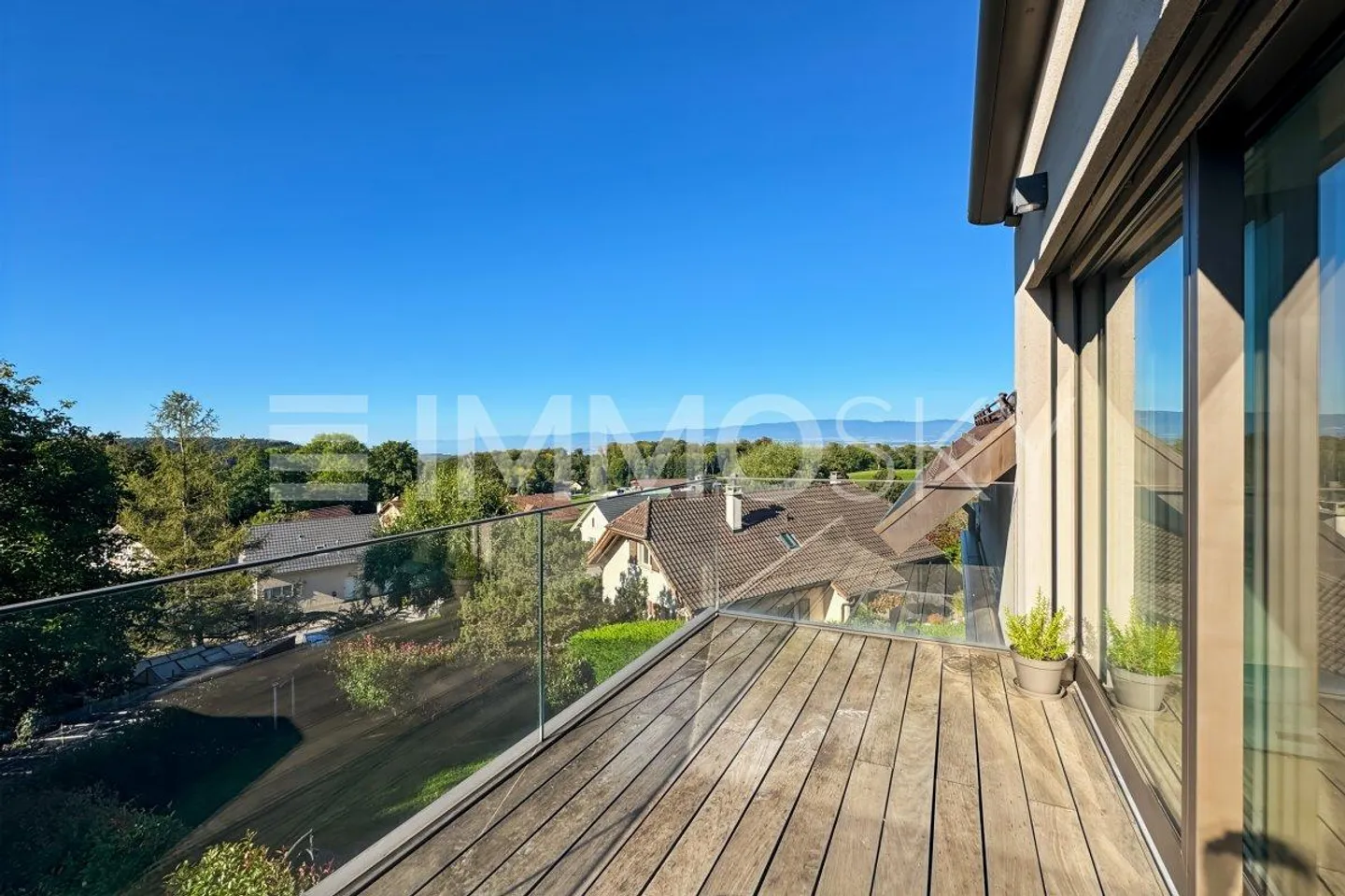 EXCLUSIF : 3,5 pièces haut de gamme avec vue à Froideville - Foto 1 di 5