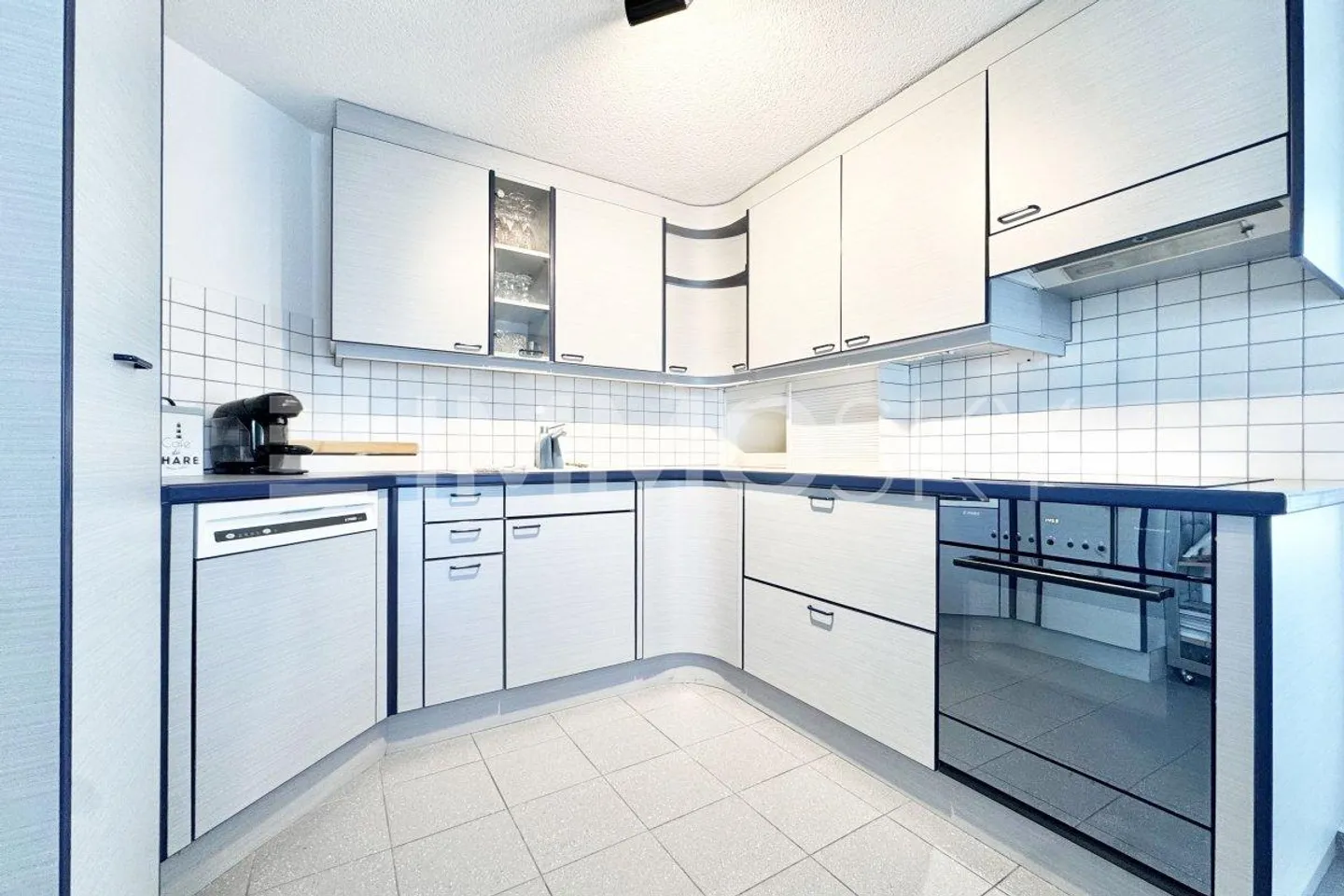 Magnifique duplex de 4.5 pièces au centre du village - Photo 2 sur 5