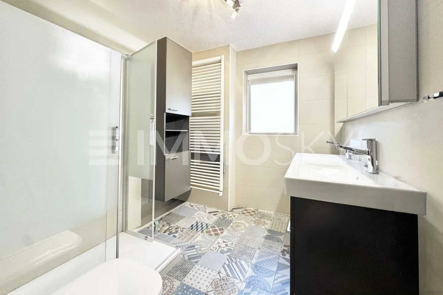 Magnifique duplex de 4.5 pièces au centre du village - Photo 4 sur 5