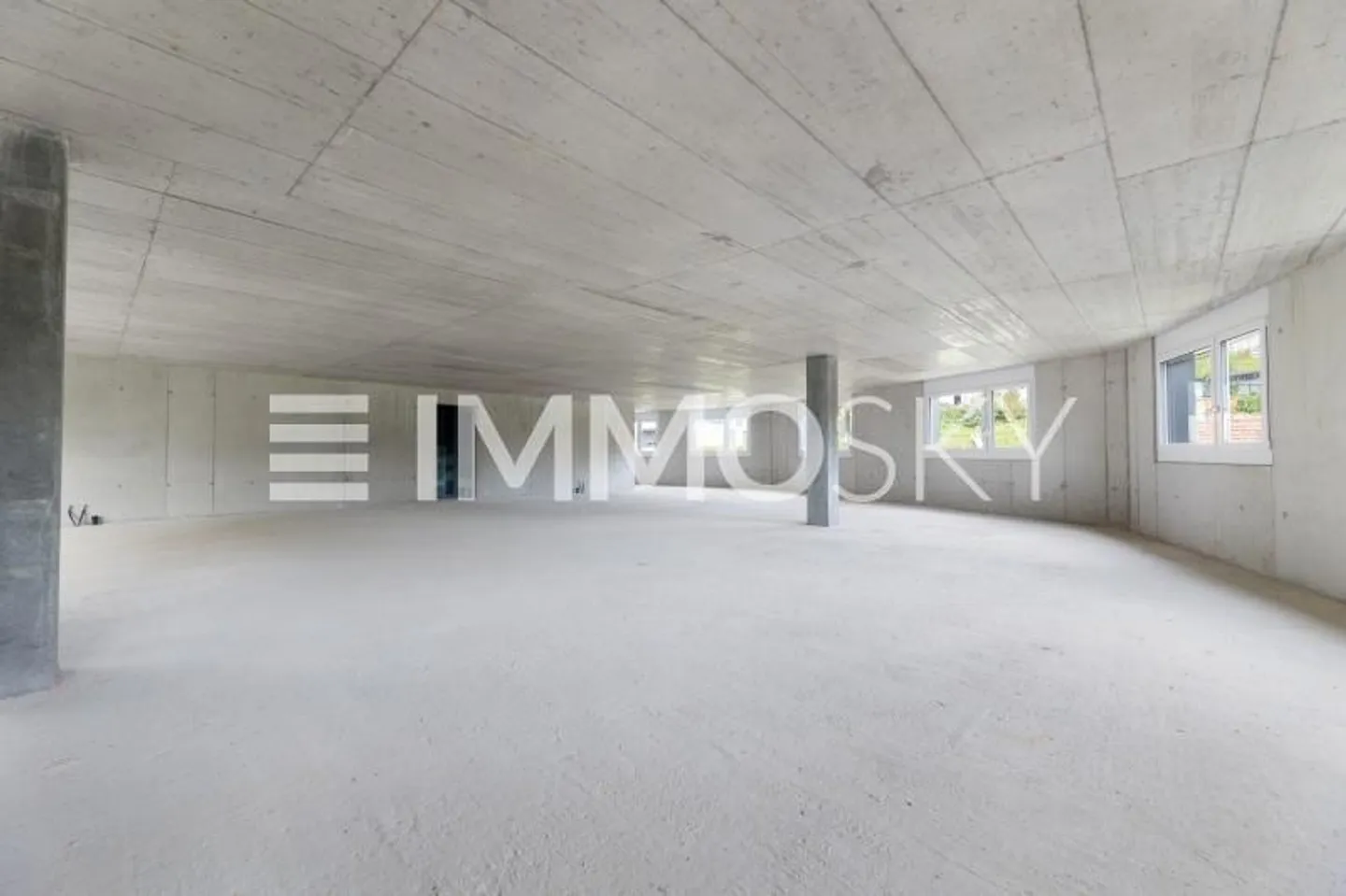 Anpassbare Wohnung in der Schweiz - Foto 4 von 5