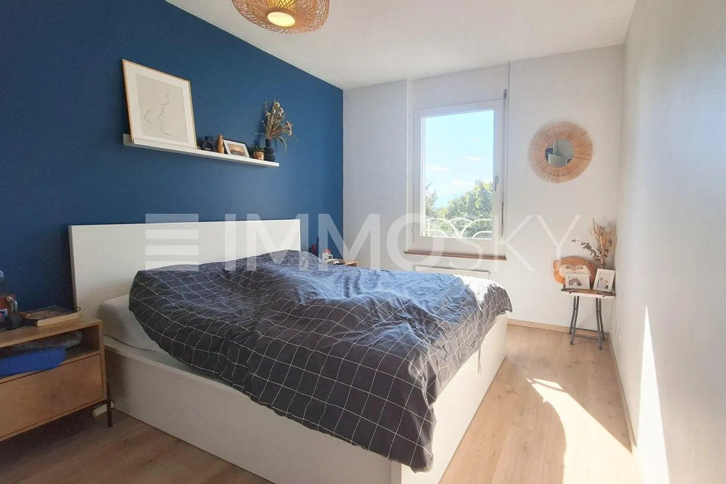 4-room apartment crossing near the center and the Rhône - Photo 5 of 5