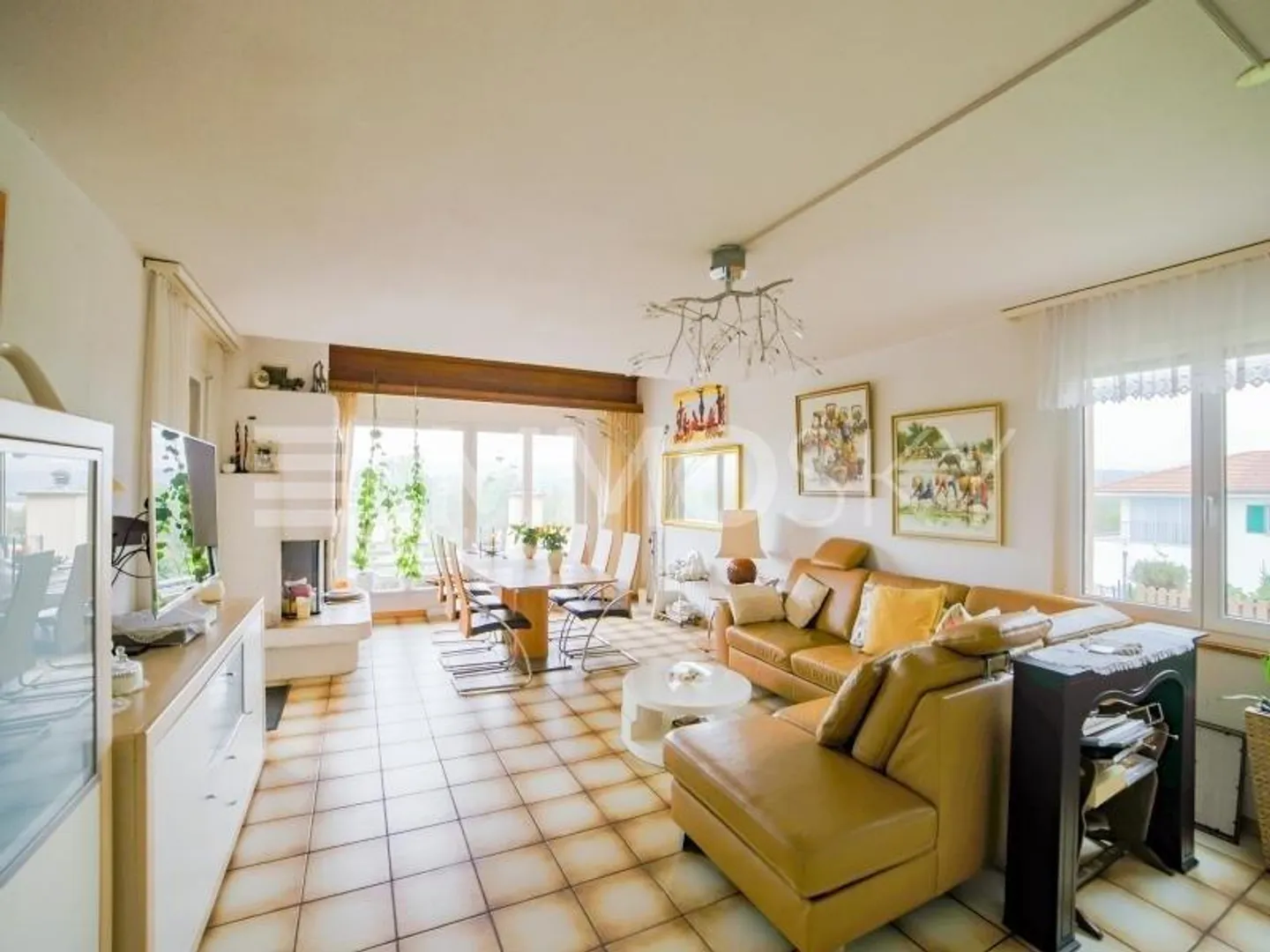 Una casa piena di luce, gioia di vivere e fantastiche vedute - Foto 3 di 5