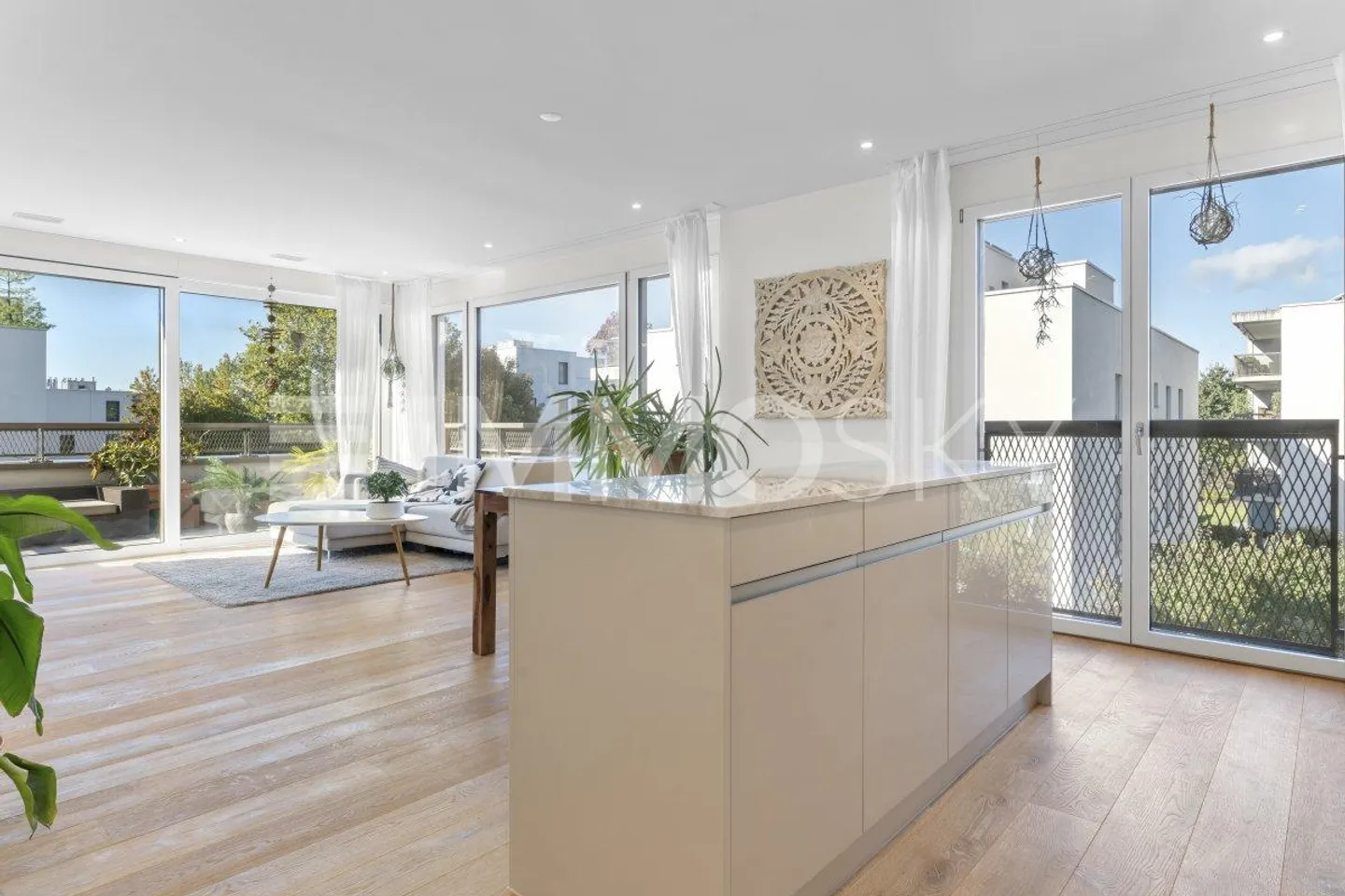 Moderne, bien entretenue dans un emplacement de choix, que pourriez-vous vouloir de plus ? - Photo 5 sur 5