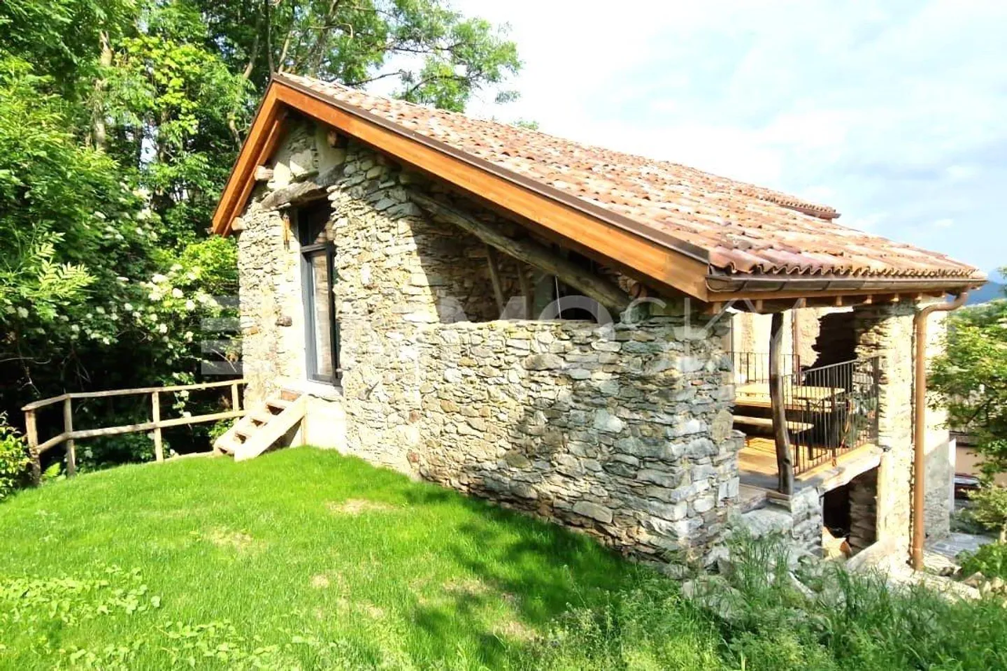 A modern refuge with an ancient heart - Photo 1 of 5