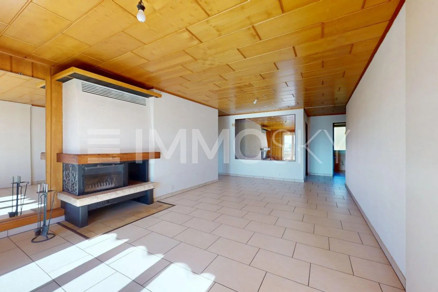 Bel appartement 5.5 pièces lumineux à La Sarraz - Foto 3 di 5