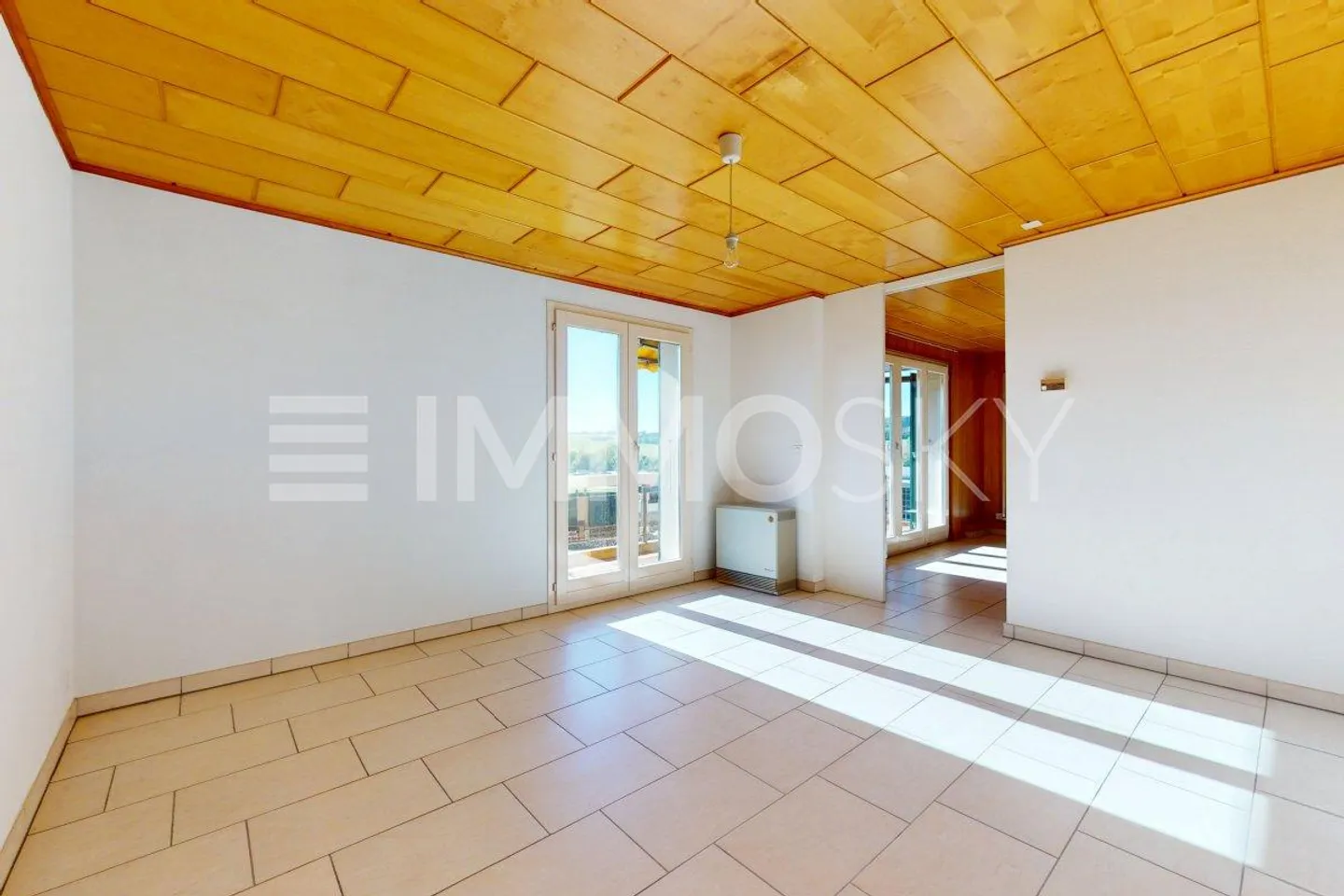Bel appartement 5.5 pièces lumineux à La Sarraz - Foto 5 di 5