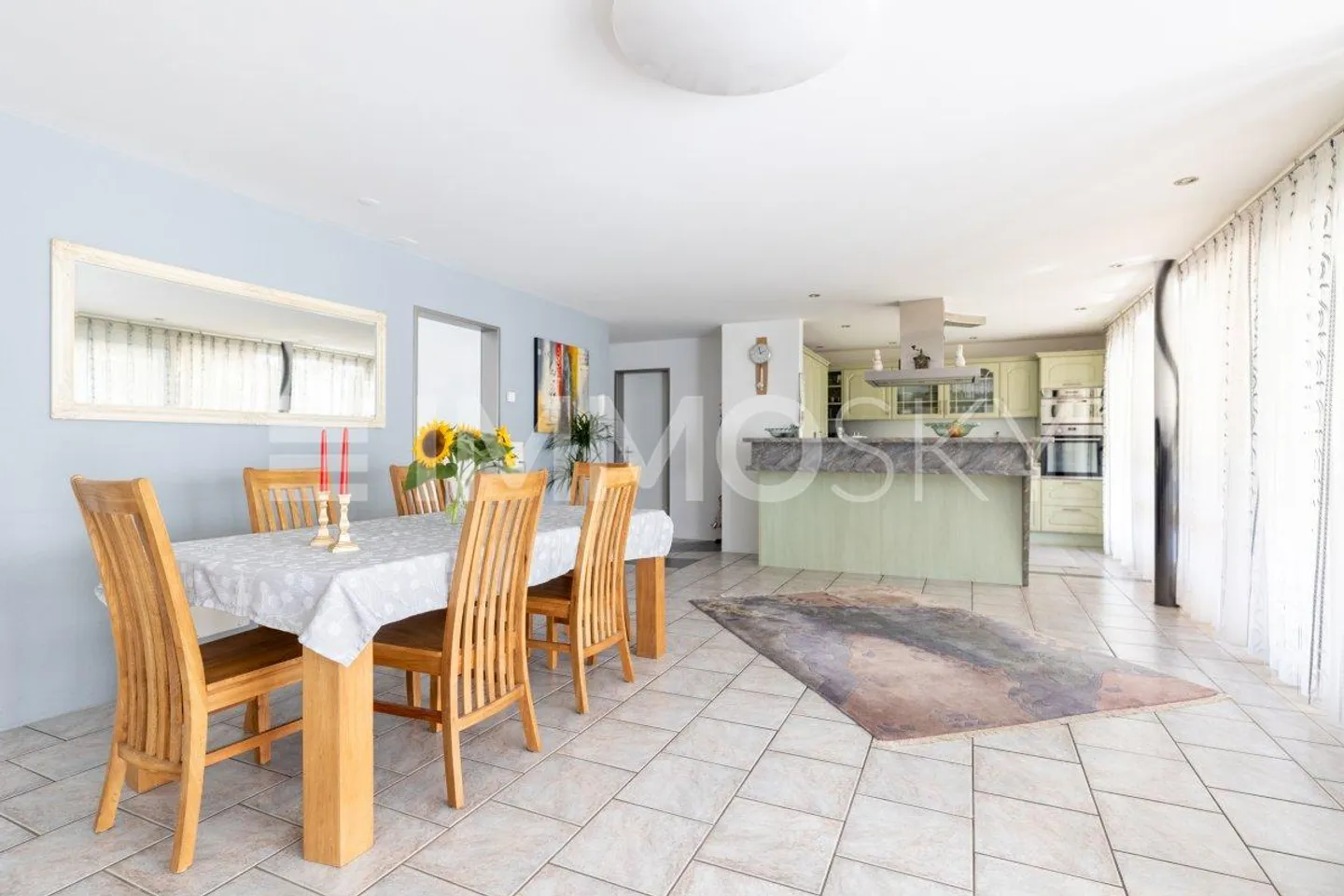 Living with Style - Spacious Garden Apartment to Fall in Love With - Photo 3 of 5