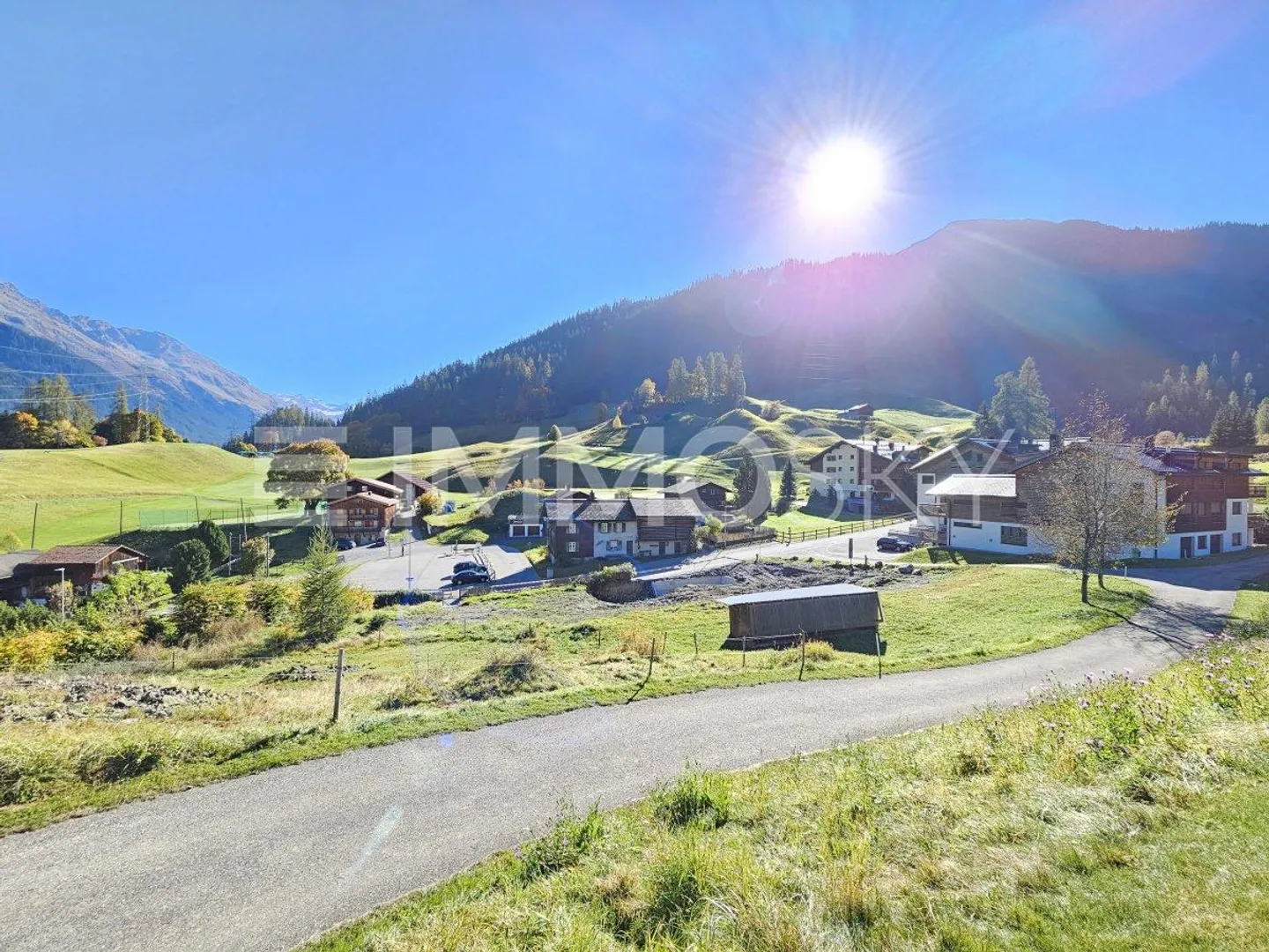Lusso alpino su due livelli - come prima o seconda residenza - Foto 1 di 5