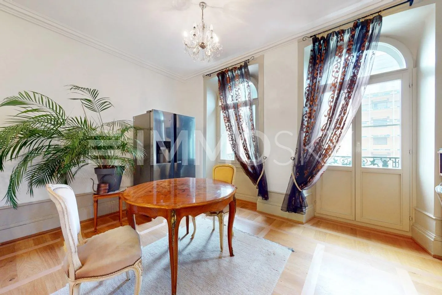 Exceptional 3.5-room apartment with balcony - Photo 4 of 5