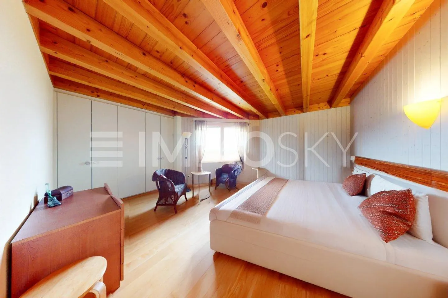 Spacious villa with a view, on the edge of agricultural land! - Photo 5 of 5