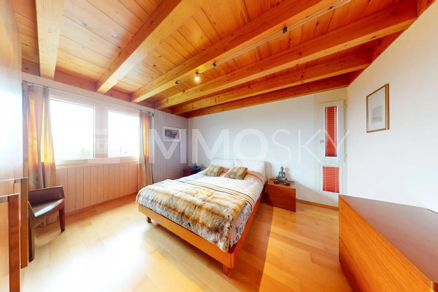 Villa with unobstructed view, on the edge of agricultural land! - Photo 5 of 5